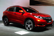 Review van de 5-deurs crossover Honda HR-V foto 4