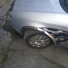 Audi A6 C5 1997–2001 RVS wielkastlijsten (set van 4 stuks) foto 1
