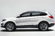 Review van de Chery Tiggo 5FL crossover foto 2