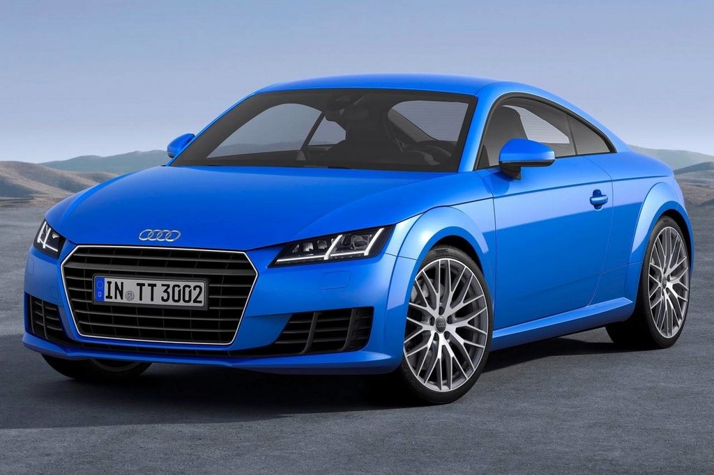 Derde generatie Audi TT