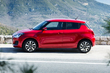 Review van de nieuwe generatie Suzuki Swift hatchback foto 3