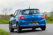 Review van de nieuwe generatie Suzuki Swift hatchback foto 2