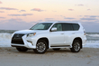 Review van de Lexus GX460 SUV foto 5