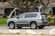 Review van de Lexus GX460 SUV foto 3