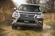 Review van de Lexus GX460 SUV foto 1
