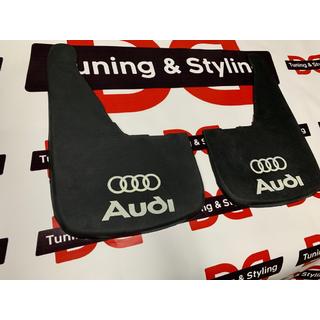 Premium spatlappen (Turkije) (2 stuks) Audi A4 B6 2000–2004 foto 2
