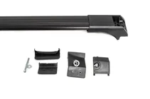 Toyota Land Cruiser Prado 150 2009–2023 Dwarsdragers voor dakrails zonder sleutel Flybar V1 (2 stuks) foto 9