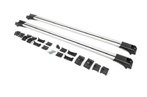 Volkswagen T5 Multivan 2003–2010 Dwarsdragers voor dakrails zonder slot (2 stuks) foto 4