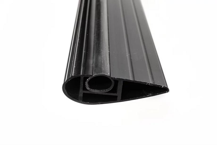 Volkswagen Sharan 1995–2010 Dwarsdragers voor dakrails zonder slot (2 stuks) Foto 10