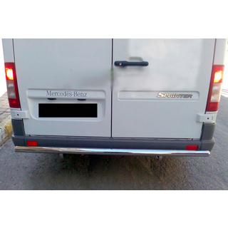 Achterbeschermbeugel AK002 (RVS)
