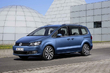 Tweede generatie Volkswagen Sharan-minivan foto 4