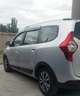 Renault Lodgy 2013–2022 Wielkastverbreders (set van 4, zwart) foto 5