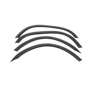 Wielkastverbreders (1995-2003, 4 stuks, zwart, ABS) Fiat Scudo 1996–2007 foto 1