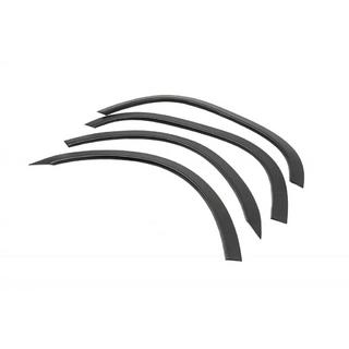 Wielkastverbreders (1995-2003, 4 stuks, zwart, ABS) Fiat Scudo 1996–2007 foto 2