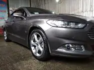 Ford Mondeo 2014–2022 RVS wielkastlijsten (set van 4 stuks) foto 9