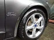 Ford Mondeo 2014–2022 RVS wielkastlijsten (set van 4 stuks) foto 14