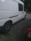 Ford Transit 1991–2000 Wielkastverbreders (set van 4, zwart) foto 4