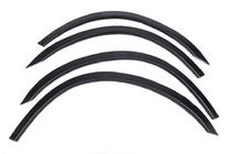 Ford Transit 2000–2014 Wielkastverbreders 2006-2013 (korte wielbasis, 4 stuks, zwart) foto 2