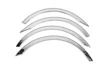 Kia Carnival 2002–2013 Wielkastlijsten 2005-2010 (4 stuks, RVS) foto 3