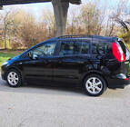 Mazda 5 2005–2009 Wielkastverbreders (set van 4, zwart) foto 4