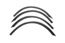 Mazda 5 2005–2009 Wielkastverbreders (set van 4, zwart) foto 5