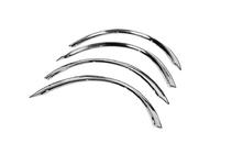 Mazda 323 1977–2003 RVS wielkastlijsten (set van 4 stuks) foto 1