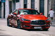 Infiniti Q60 Coupé van de tweede generatie foto 1