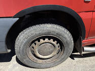 Mercedes Vito W638 1996–2003 Wielkastverbreders (set van 4, zwart) ABS-kunststof foto 4