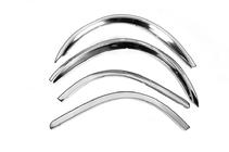 Mercedes Vito W638 1996–2003 RVS wielkastlijsten (set van 4 stuks) foto 3