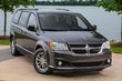 Vijfde generatie minivan Dodge Grand Caravan foto 1