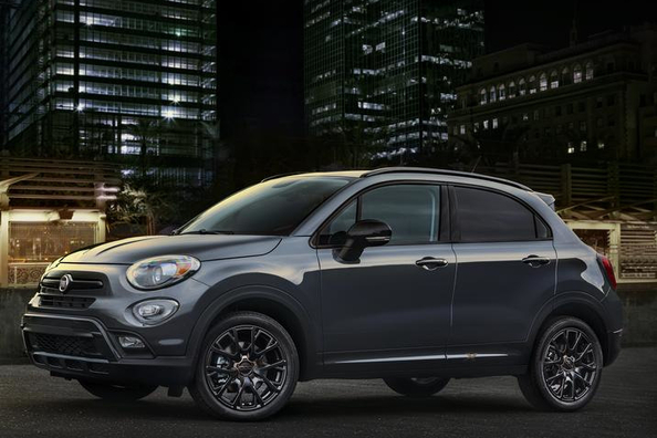 Review van de Fiat 500X crossover