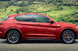 Review van de Alfa Romeo Stelvio-crossover foto 2