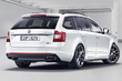 Review van de Skoda Octavia Combi RS stationwagen foto 5