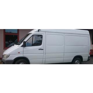 Wielkastverbreders (6 stuks, zwart) Mercedes Sprinter W901/902/903/904/905 1995–2006 foto 2