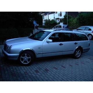 RVS wielkastlijsten (set van 4 stuks) foto 4