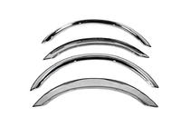 Mercedes S-сlass W140 1991–1998 Wielkastlijsten (Short/Long, 4 stuks, RVS) foto 3