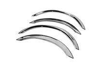 Mercedes S-сlass W140 1991–1998 Wielkastlijsten (Short/Long, 4 stuks, RVS) foto 4