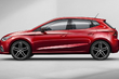 SEAT Ibiza hatchback van de vijfde generatie foto 2