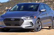 Hyundai Elantra sedan van de zesde generatie: review foto 2