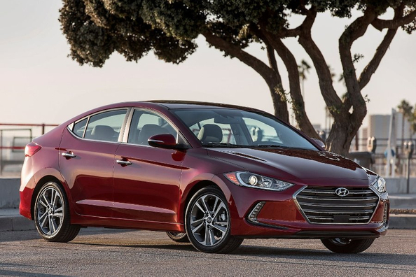 Hyundai Elantra sedan van de zesde generatie: review