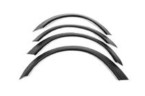 Opel Astra G Classic 1998–2012 Wielkastverbreders (sedan/hatchback) (4 stuks, zwart) foto 6