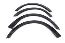 Opel Vectra B 1995–2002 Wielkastverbreders (set van 4, zwart) foto 2