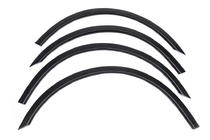 Opel Vectra C 2002–2008 Wielkastverbreders SD (4 stuks, zwart) foto 4
