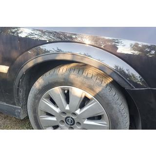 Wielkastverbreders SD (4 stuks, zwart) Opel Vectra C 2002–2008 foto 2