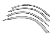 Peugeot 807 2002–2014 RVS wielkastlijsten (set van 4 stuks) foto 3