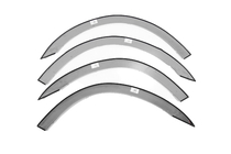 Peugeot 807 2002–2014 RVS wielkastlijsten (set van 4 stuks) foto 5