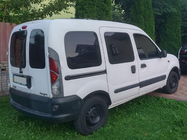 Renault Kangoo 1998–2008 Wielkastverbreders (set van 4, zwart) foto 4
