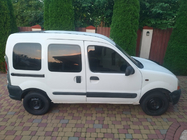Renault Kangoo 1998–2008 Wielkastverbreders (set van 4, zwart) foto 5
