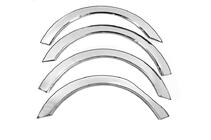 Renault Kangoo 2008–2020 RVS wielkastlijsten (set van 4 stuks) foto 4