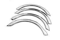 Renault Kangoo 2008–2020 RVS wielkastlijsten (set van 4 stuks) foto 5